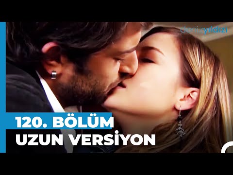 Melih Sonunda Banu'yu Öptü! | Deniz Yıldızı 120. Bölüm Uzun Versiyon⭐