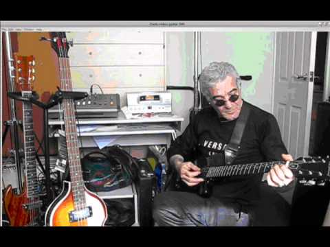 Serenata { Toto Cutugno }performed by Gio.M .wmv