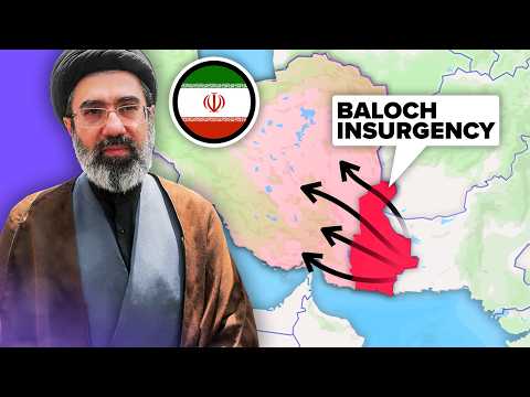 Why a Baloch Insurgency Is On the Rise in Iran