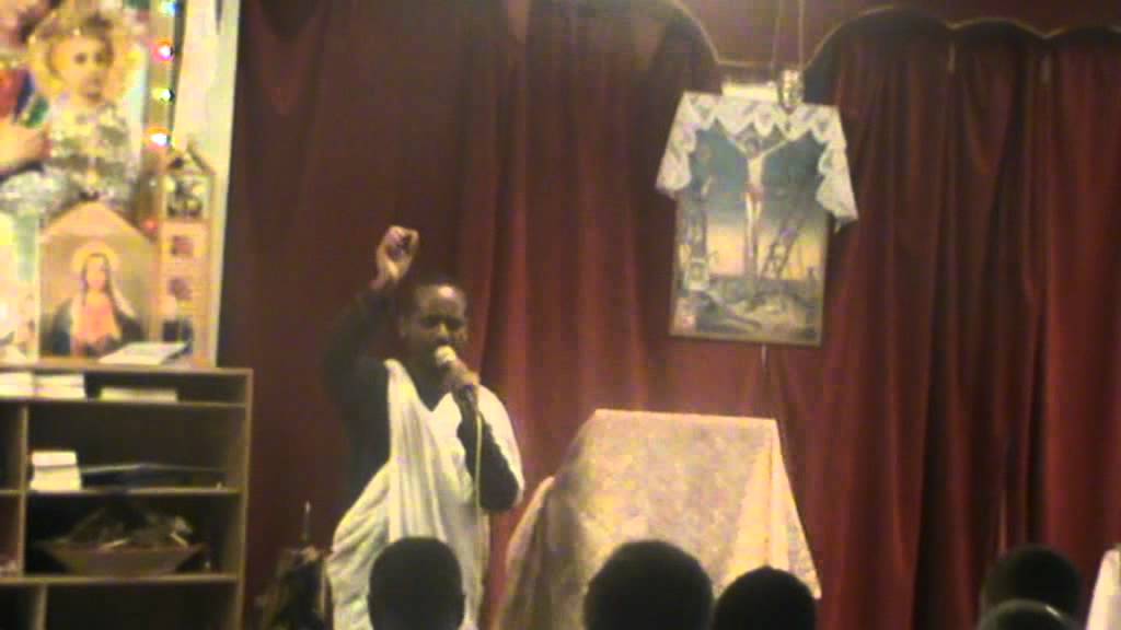 Tsom Felseta teaching at St Michael's 2010