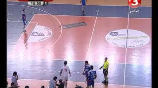 HAND CA ESS -1- tunisia-sports.com.avi