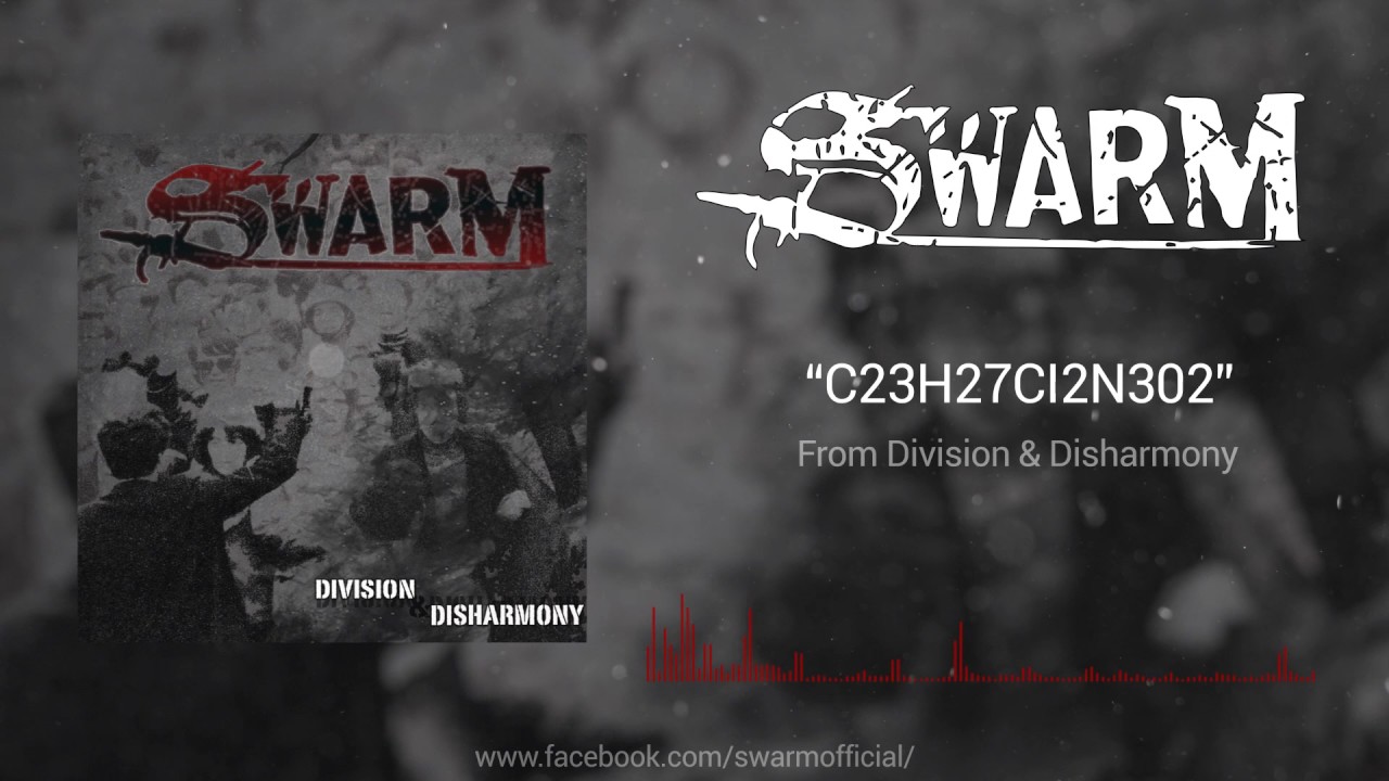 SWARM - C23H27CI2N302