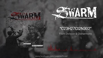 SWARM - C23H27CI2N302