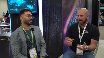 Chief Blockchain Officer Ramy Daas with Krown Network