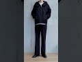 ユニクロコーデ集 #uniqlo #uniqlou #uniqloc #ユニクロ