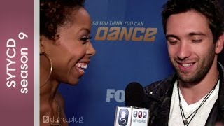 Dmitri Chaplin - SYTYCD Season 9 Week 6
