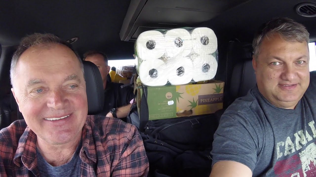 HECTOR LAKE- CAMP 2019