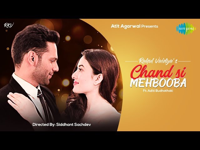 Chand Si Mehbooba | Recreated | Rahul Vaidya class=