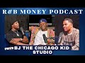 Studio w ScHoolboy Q • BJ The Chicago Kid • R&amp;B Money Ep. 131  #rnbmoneypodcast