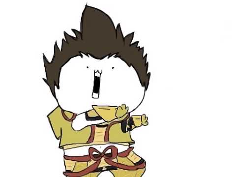 名を冠していないけど武士【ＢＡＳＡＲＡ手描き】