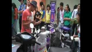 Yahoo! Vietnam Scooter Jam 2009 Citizen report.mpg