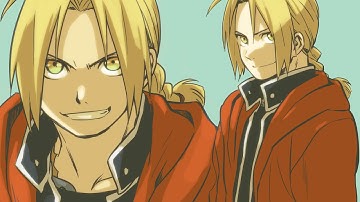 Dragon Ball Xenoverse Character Creation Request: Edward Elric