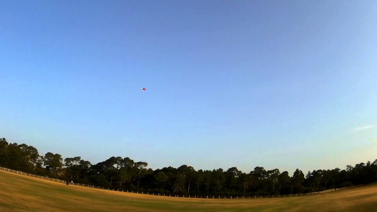 ElectriFly By Great Planes Gee Bee Maiden 12Jul15 parkzone corsair