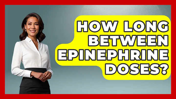 How Long Between Epinephrine Doses? - First Response Medicine
