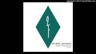 Javi Row , Liam Smith - Plat4orm 2 (Original Mix) [2Faces]