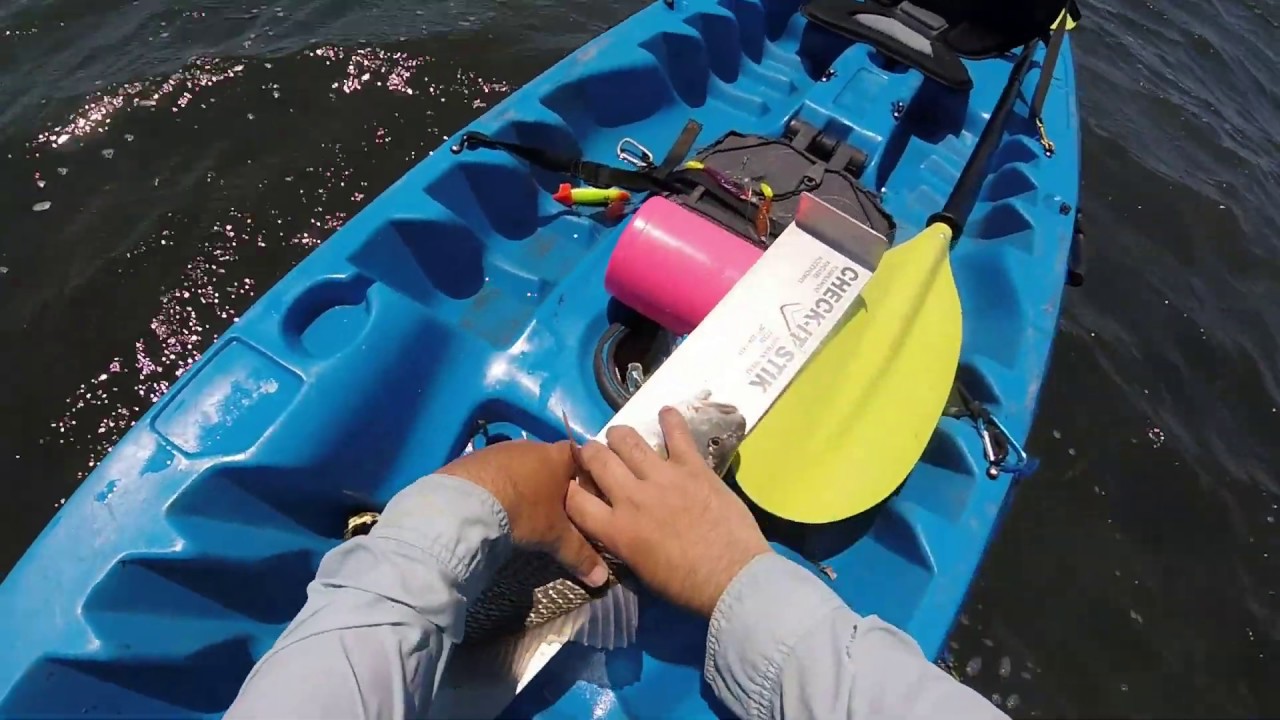 6-8-2020 SPI Fishing Part 1