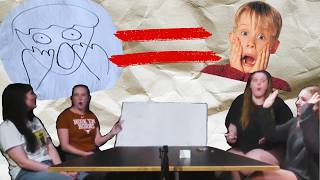 Movie Pictionary Got HEATED!