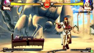 ミカド | MIKADO GGXrd Rev2 Ver.2.10 8月29日 土曜 段位制限大会&野試合配信