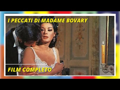 I Peccati di Madame Bovary | Drammatico | Film Completo in Italiano