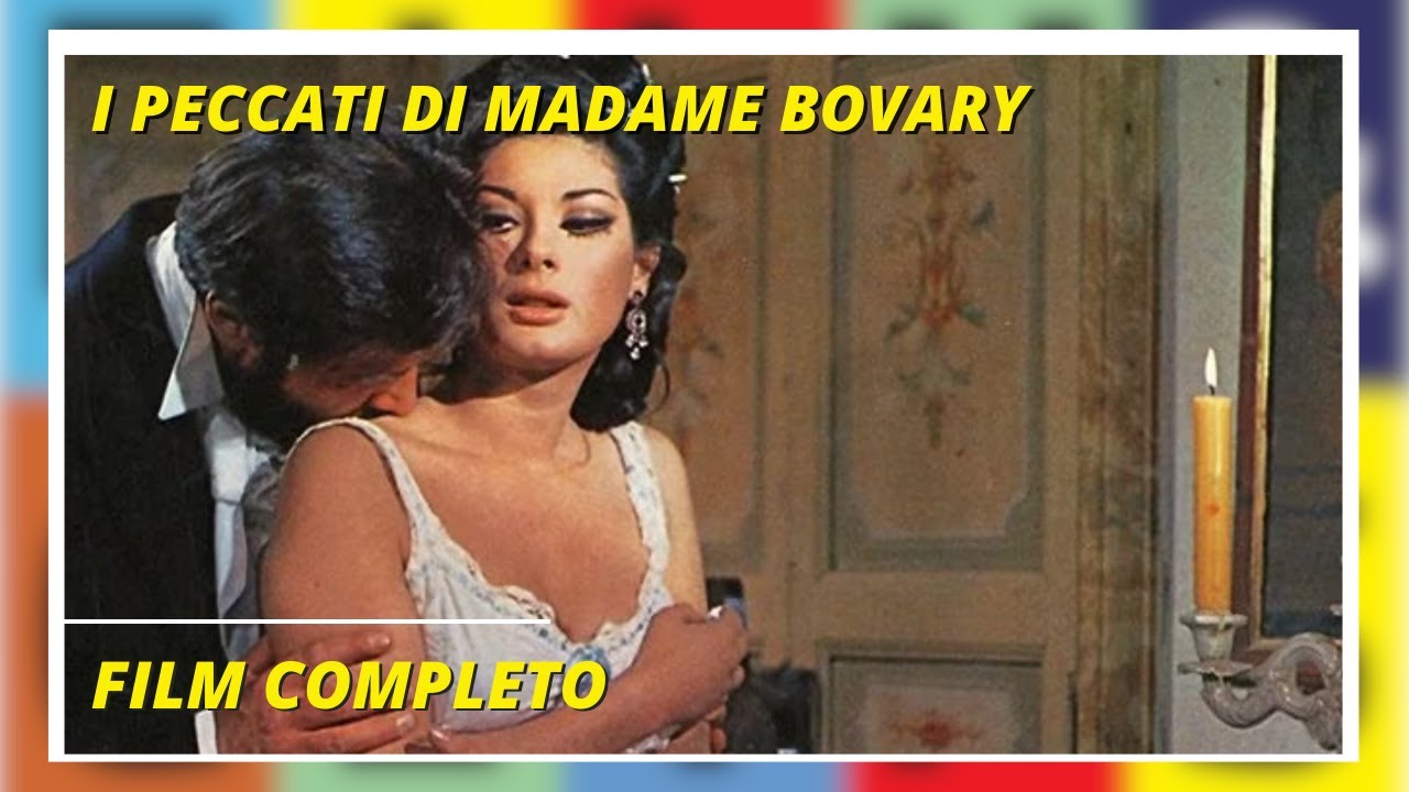 I Peccati di Madame Bovary