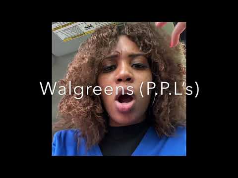 WALGREENS PHARMACY HAS ALREADY PISSED ME OFF