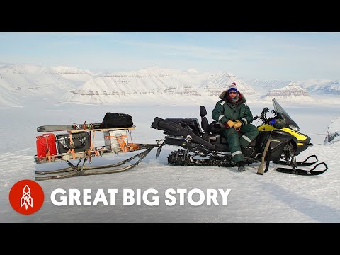 A Day in the Life of an Arctic Travel Guide