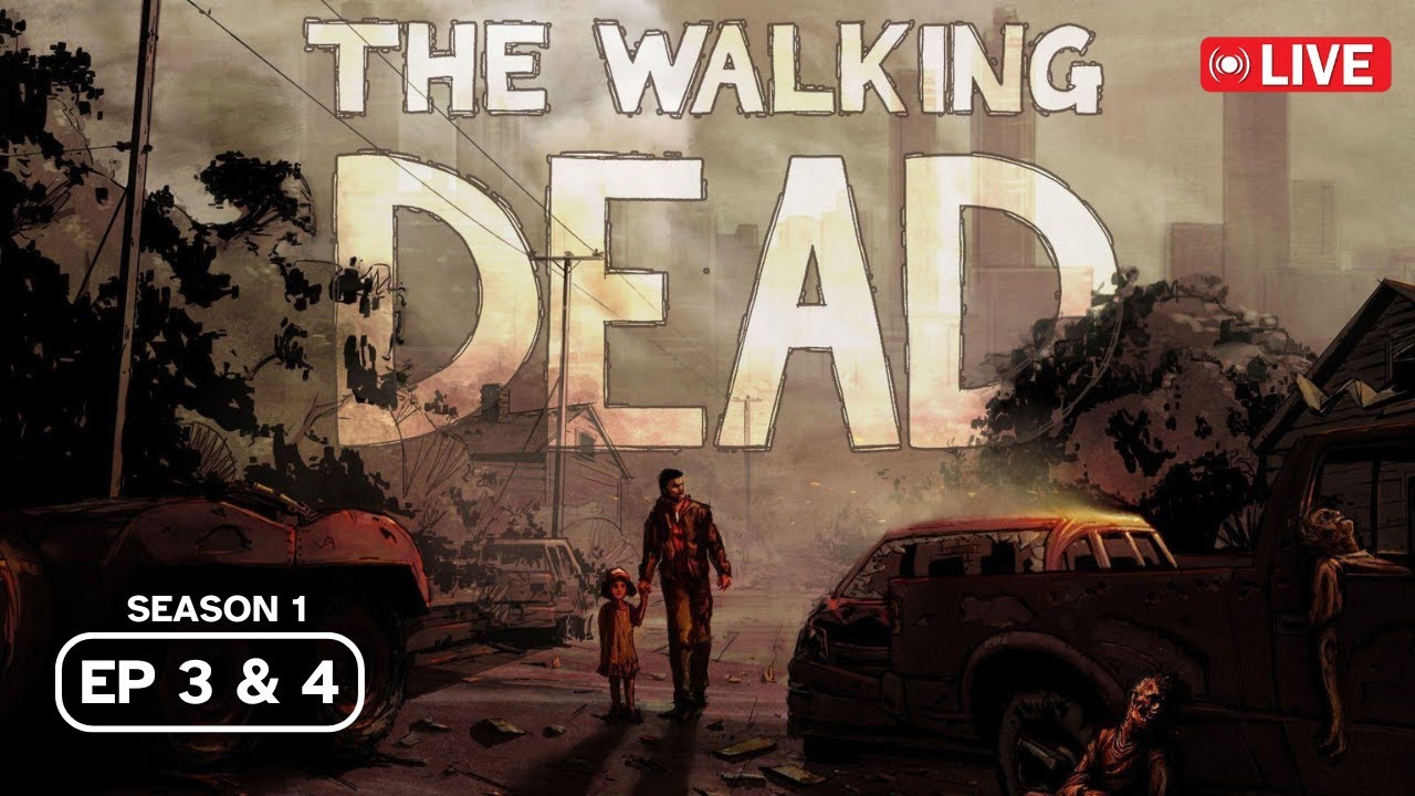 I'd do anything for Clem ✨ | TWD S1 EPISODES 3 & 4