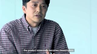 Vaio - Vaiofit Multi-Flip Pc - Developers Interview Video