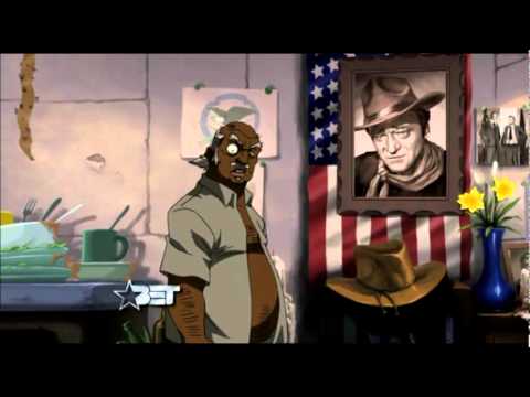 The Boondocks-The Uncle Ruckus Reality Show-Episode 15 (1/2)