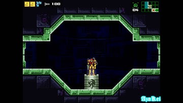 Another Metroid 2 Remake: Return of Samus (part 3)