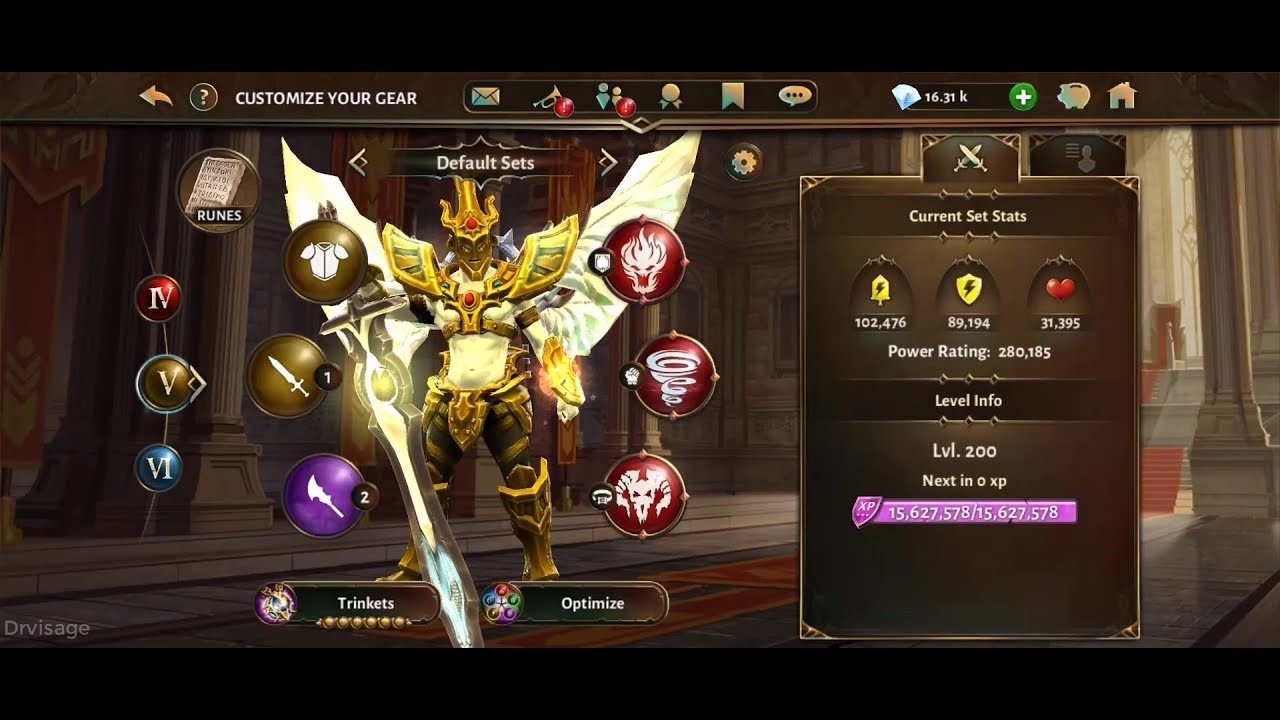 Dungeon hunter 5 Crafting weapon 3* Arctoro's Law