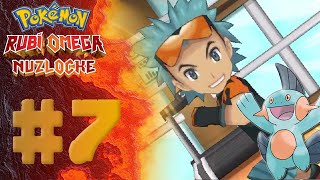 SEGUNDA MEDALLA | Pokemon Rubí Omega Nuzlocke Ep.7