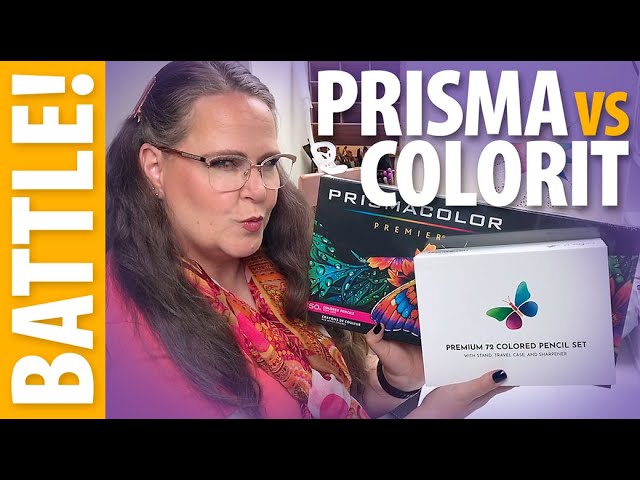 How to Organize Prismacolor Pencils [Best Color Order] 