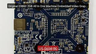 Original E8860 2GB All In One Machine Embedded Video Graphics Card ... — Top Rated 2026 | Buy Now!