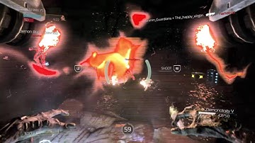 DOOM Closed Beta Gameplay - TDM #5