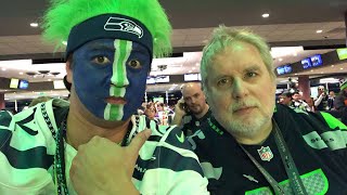 Seahawks vs Packers: live play by play or 2 (NorbCam Reacts)