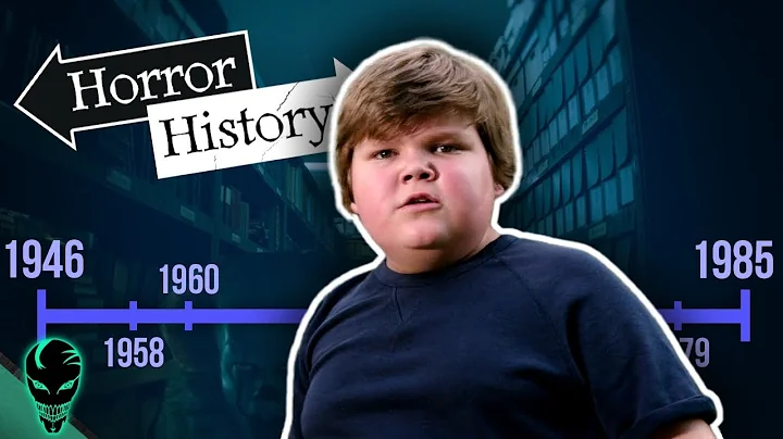 IT: The History of Ben Hanscom | Horror History