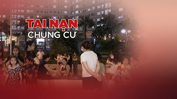 Hà Nội: Bé gái 4 tuổi R.Ơ.I từ tầng 24 chung cư xuống đất| VTC14