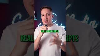 Create successful scripts using AI 🖥️ #shorts Wealth