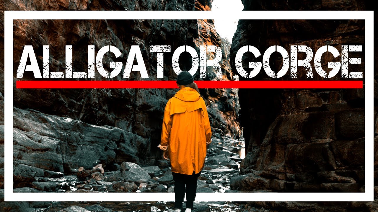 The Australian Cinematic, Alligator Gorge (Wilmington, South Australia)