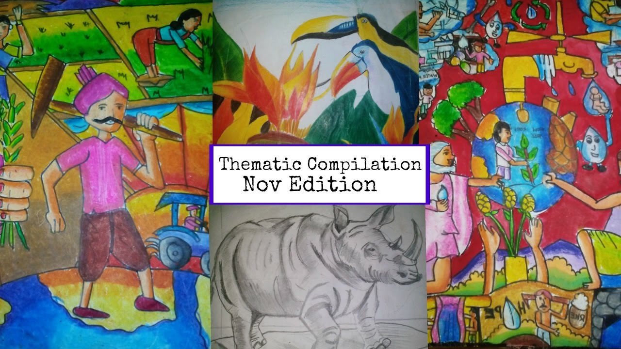 thematic-art-collection-november-edition-save-water-still-life