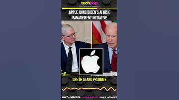 Apple Joins Biden