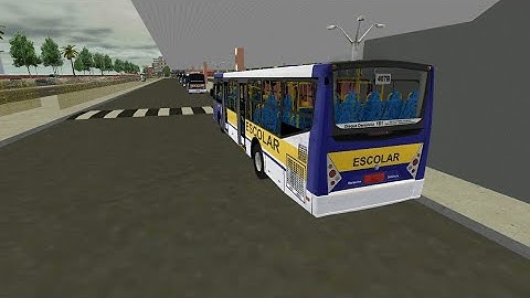 Proton bus simulator: Route 407B-10TS