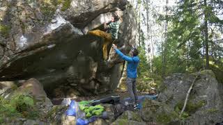 Ampere 8A Jumkil, Sweden