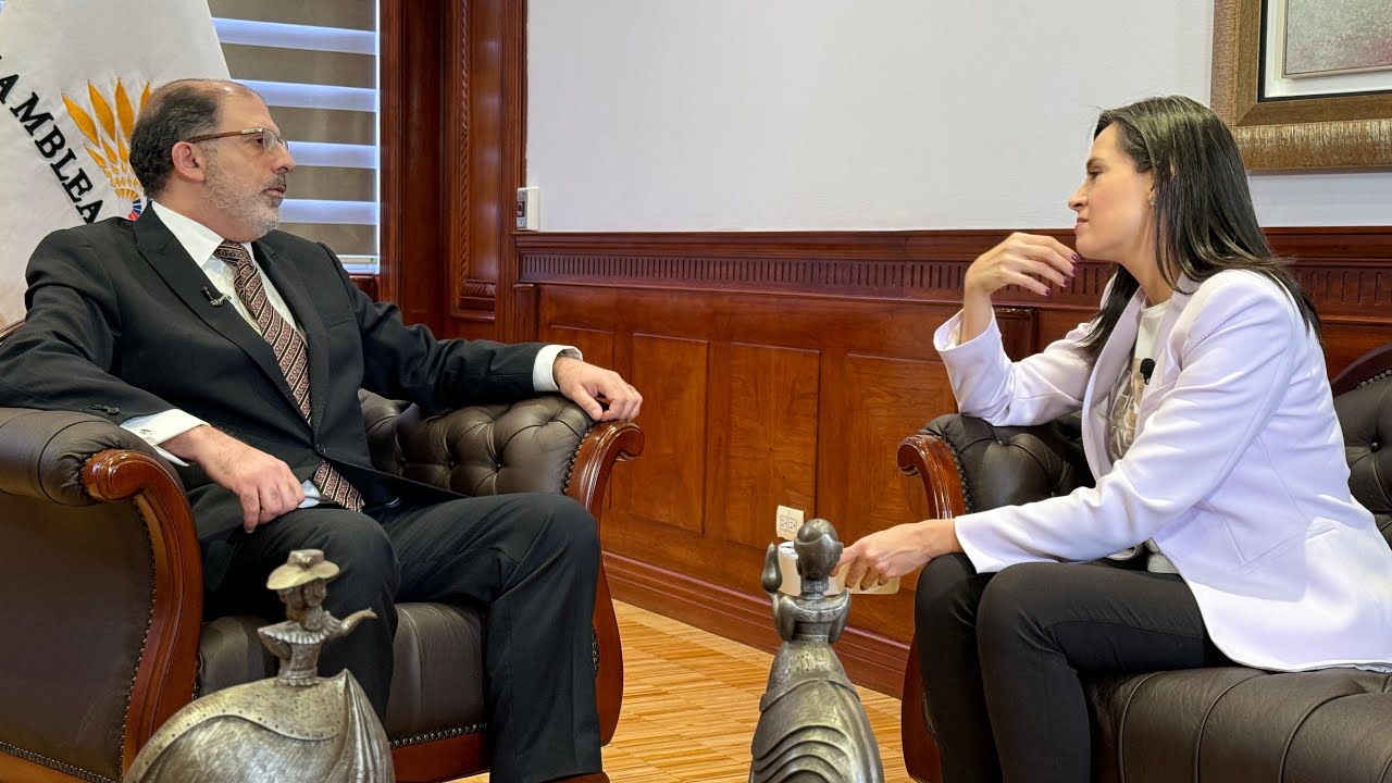Presidente De La Asamblea De Ecuador Convers Con El Programa Desde presidente-de-la-asamblea-de-ecuador-convers-con-el-programa-desde