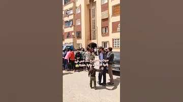 صوت جنية تصرخ في خنشلة 