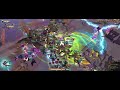 Albion Online ZVZ「IFures vs ARCH ally + MAYB ally」Lifecurse  POV | Skylake Hinterlands