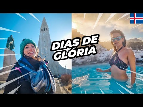 VALE A PENA VISITAR REYKJAVIK? Roteiro com melhores atrações, preços, Blue Lagoon na Islândia