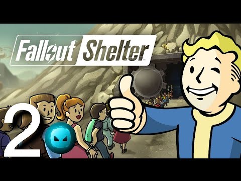 Fallout shelter (#2)(Android, iOS)