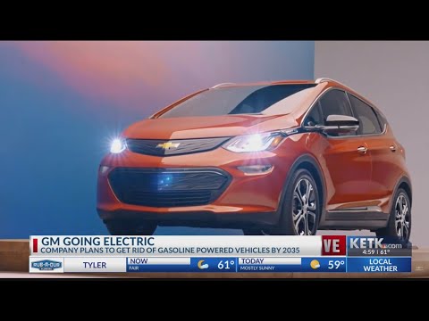 Does Gm Make Good Electric Cars